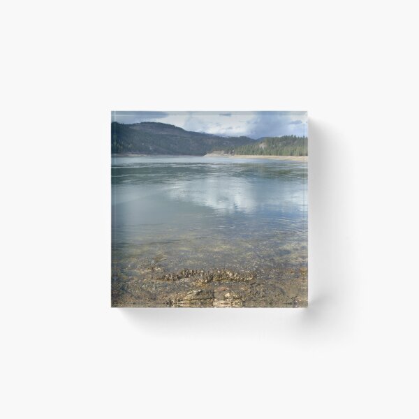 Item preview, riverside at the north gorge designed and sold by Amanda Huggins.