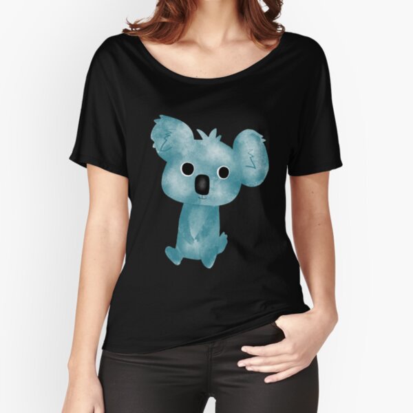 Calm Koala - Koala Tranquilla Relaxed Fit T-Shirt