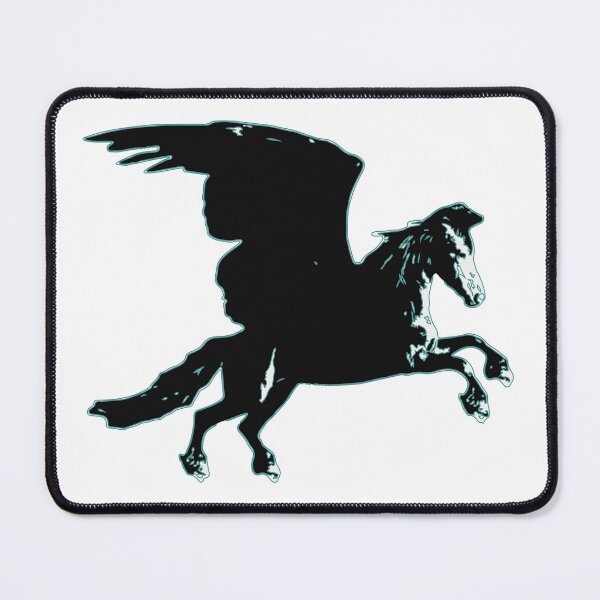 Item preview, Black Pegasus designed and sold by Nanar1984.
