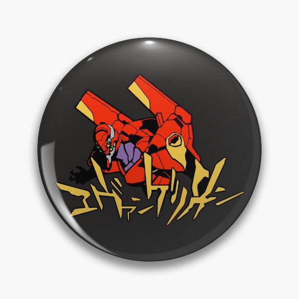 Item preview, Eva 02 designed and sold by Sakuga Drip.