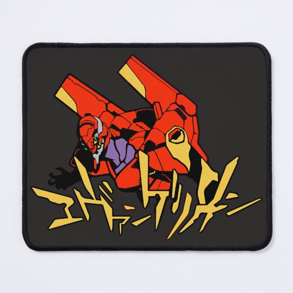 Item preview, Eva 02 designed and sold by Sakuga Drip.