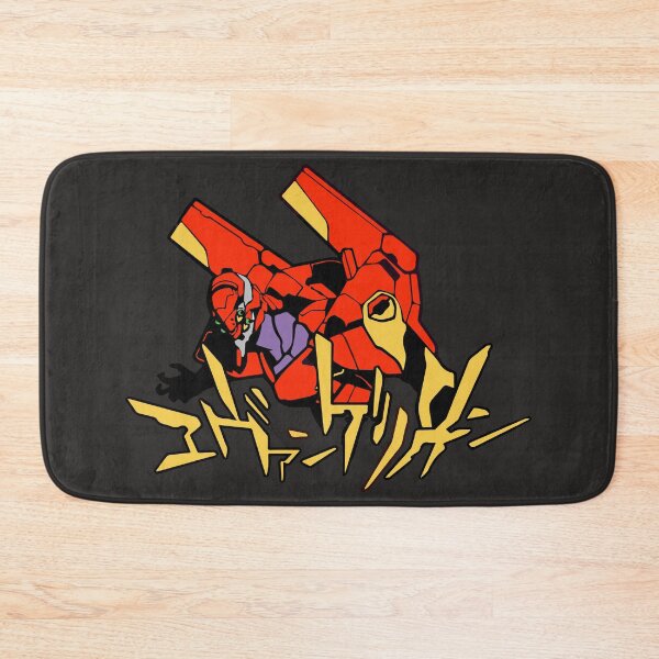 Item preview, Eva 02 designed and sold by Sakuga Drip.