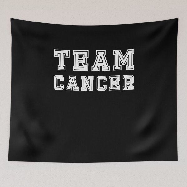 Item preview, Team Cancer T-Shirt designed and sold by MyStarSign.