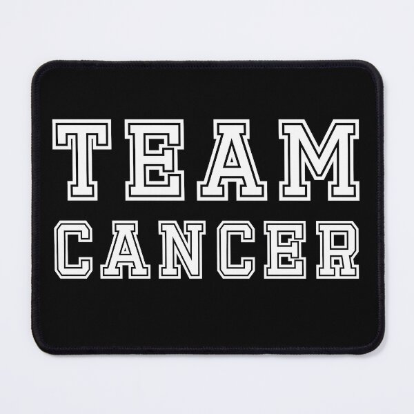 Item preview, Team Cancer T-Shirt designed and sold by MyStarSign.