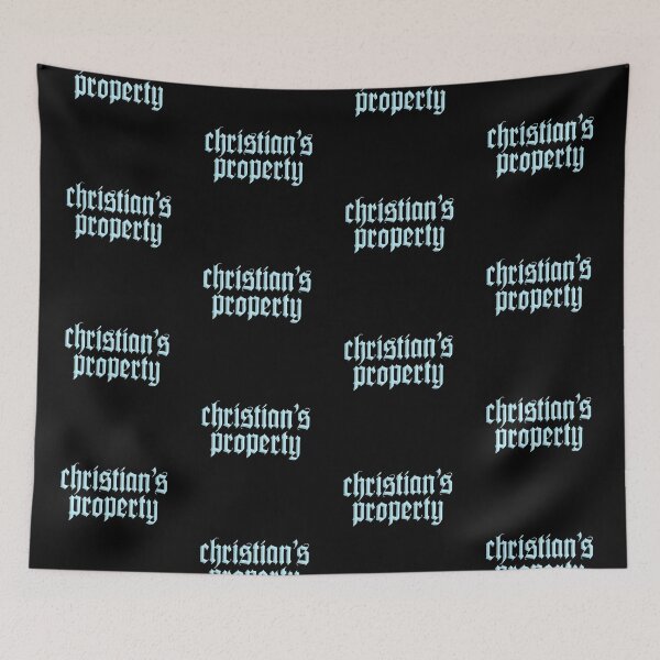 Item preview, Chase Atlantic Christian's Property designed and sold by 4amNostalgia.