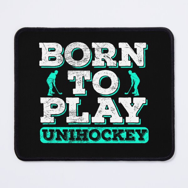 Item preview, Born to play floorball designed and sold by Mila1946.