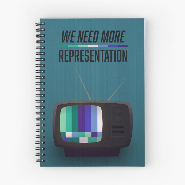Item preview, We need more gay representation designed and sold by ICantFindMyFish.