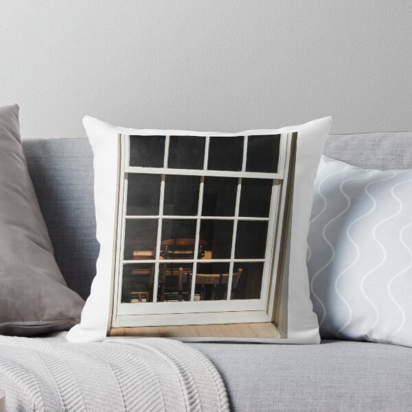 Item preview, looking through Historical house window. designed and sold by DavidMay.