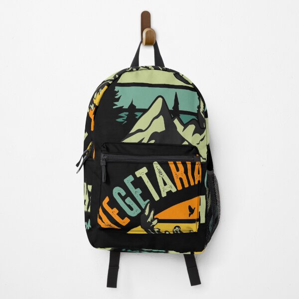 Item preview, Vegetarian is an Old Indian Word for Bad Hunter designed and sold by YaNative.