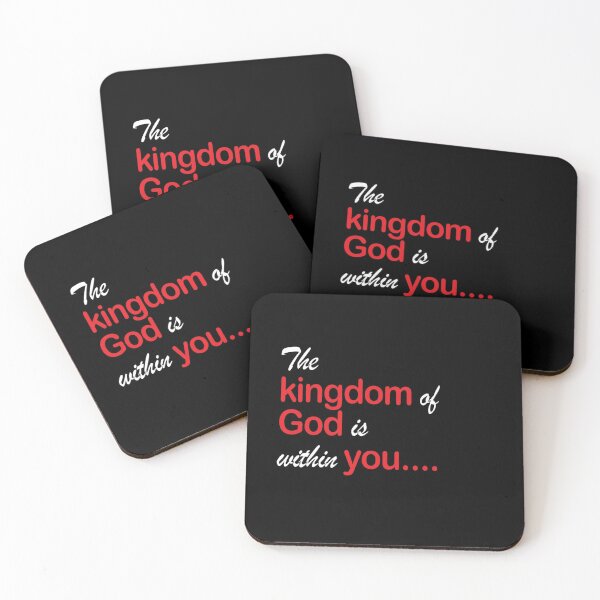 Item preview, The Kingdom of God is within you  designed and sold by Positive Mindzet!.