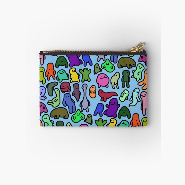 Artikelvorschau, Creature Bunch Doodle entworfen und verkauft von tdoodles.