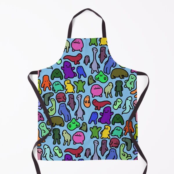 Item preview, Creature Bunch Doodle designed and sold by tdoodles.