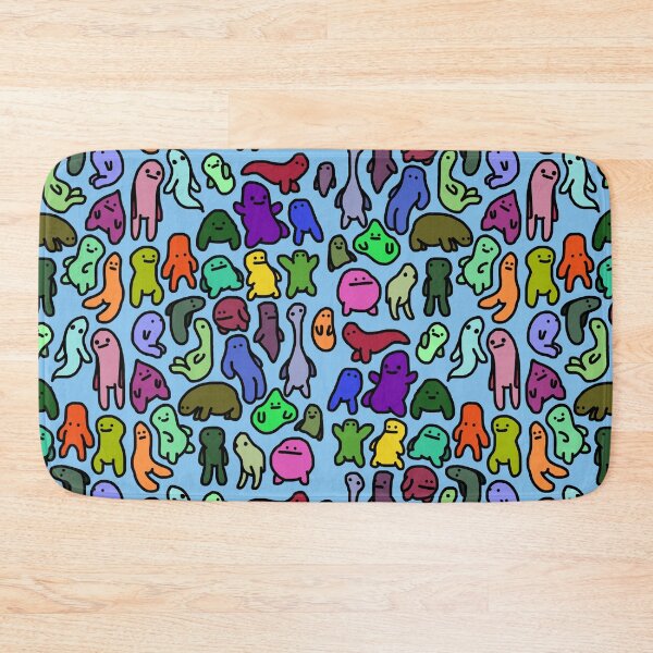 Item preview, Creature Bunch Doodle designed and sold by tdoodles.