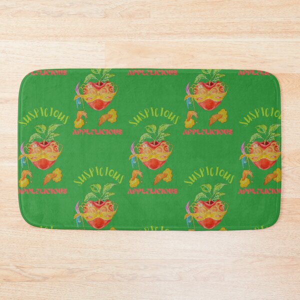 Item preview, Suspicious Applelicious designed and sold by DennisKing.