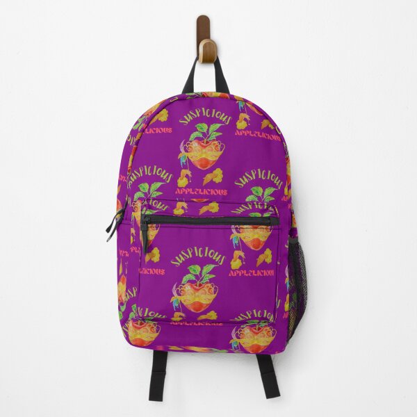 Item preview, Suspicious Applelicious designed and sold by DennisKing.