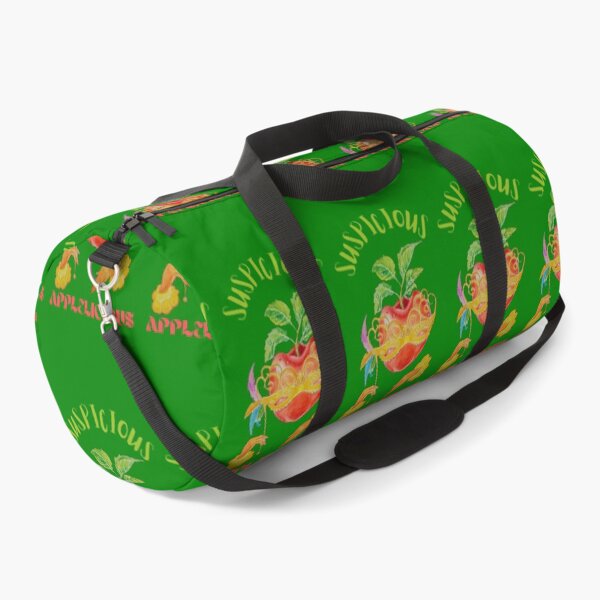 Item preview, Suspicious Applelicious designed and sold by DennisKing.
