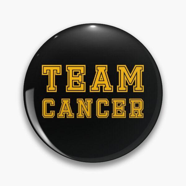 Item preview, Team Cancer T-Shirt designed and sold by MyStarSign.