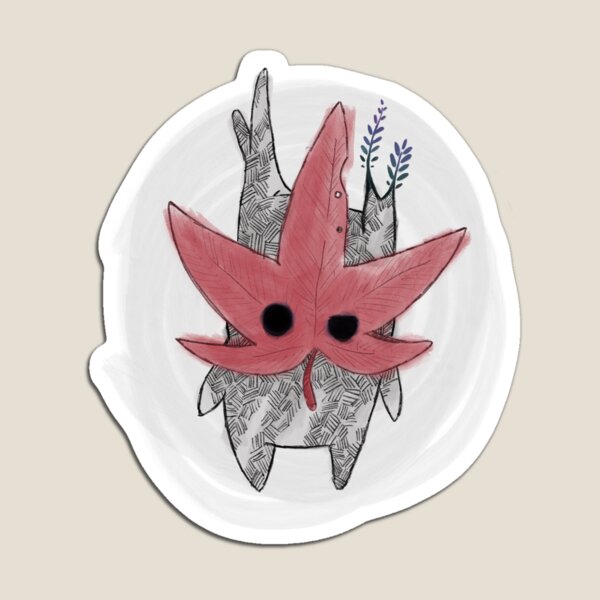 Edgy Korok Magnet