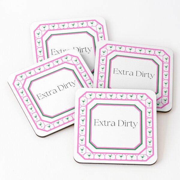 Item preview, Extra Dirty Martini Fun designed and sold by AlohaHappiness.