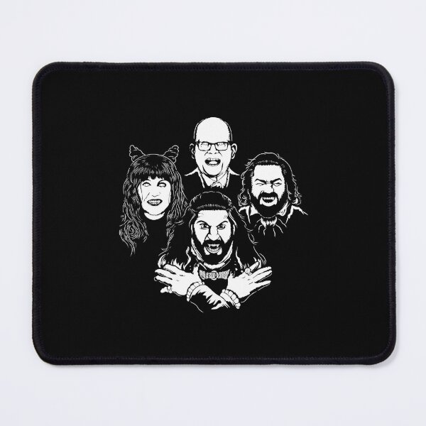 Item preview, Halloween Vampires What We Do In The Shadows designed and sold by designfaiqa.