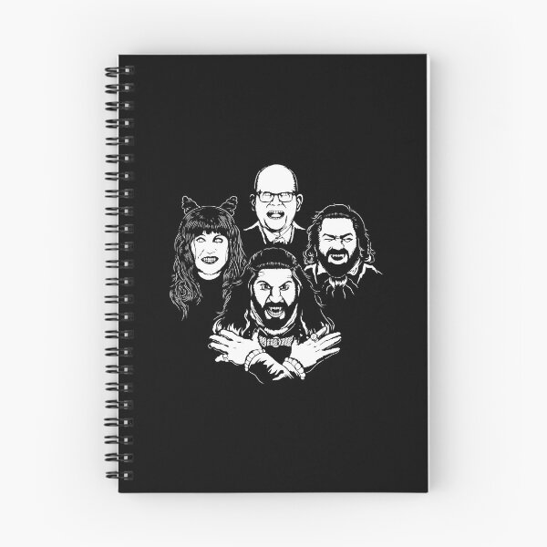 Item preview, Halloween Vampires What We Do In The Shadows designed and sold by designfaiqa.