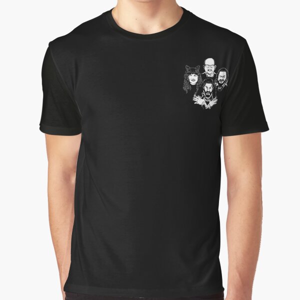 T-shirt graphique