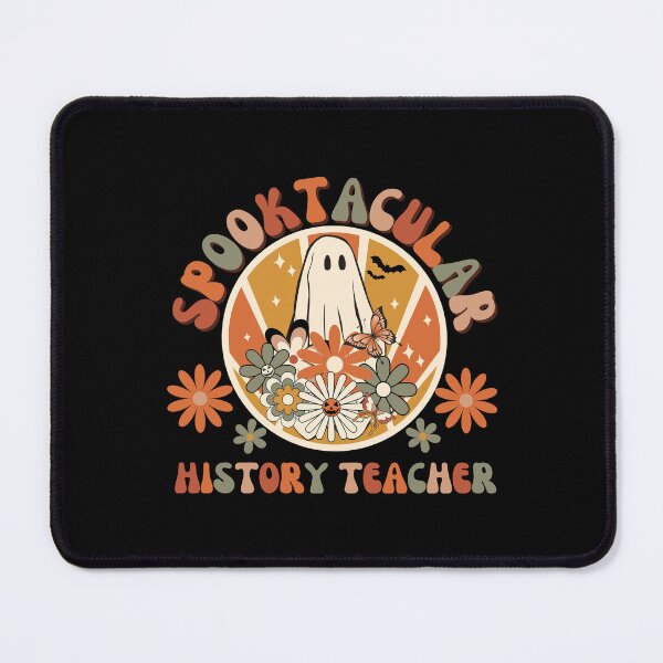 Item preview, History Teacher Halloween designed and sold by Hey-Nice-Shirt.