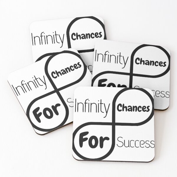 Item preview, Infinity Chances For Success  designed and sold by MTB  ElitE.