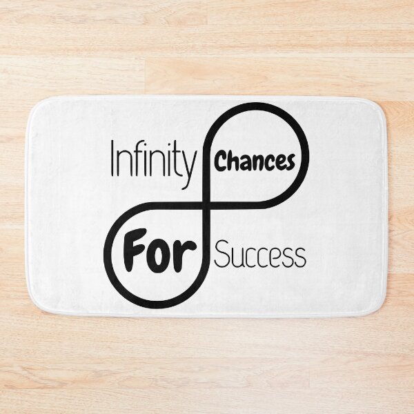 Item preview, Infinity Chances For Success  designed and sold by MTB  ElitE.