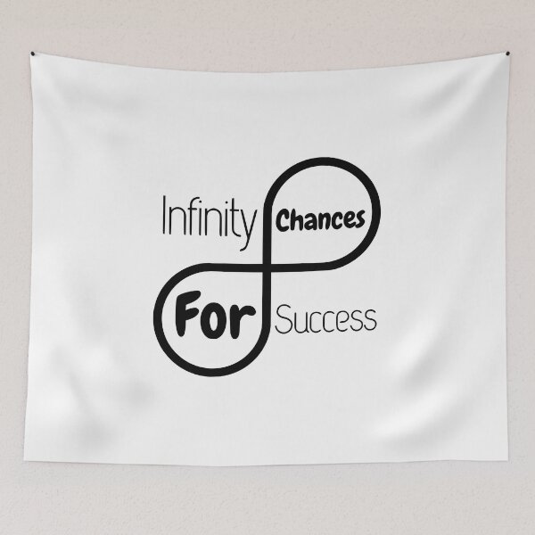 Item preview, Infinity Chances For Success  designed and sold by MTB  ElitE.