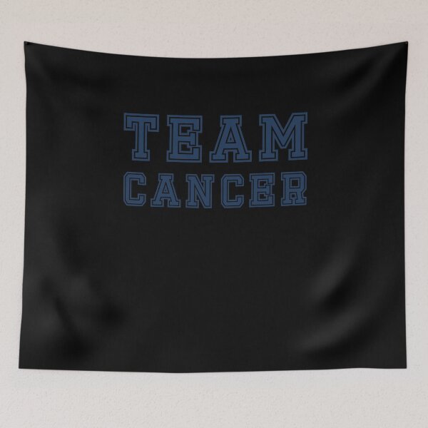 Item preview, Team Cancer  designed and sold by MyStarSign.