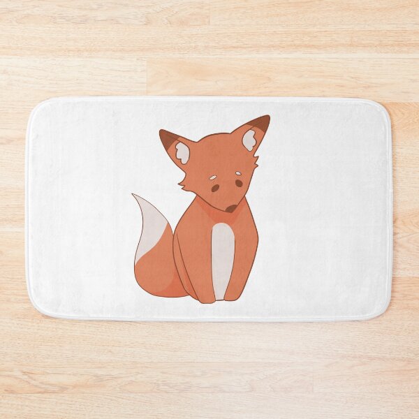 Item preview, Fox designed and sold by MiniMellows.
