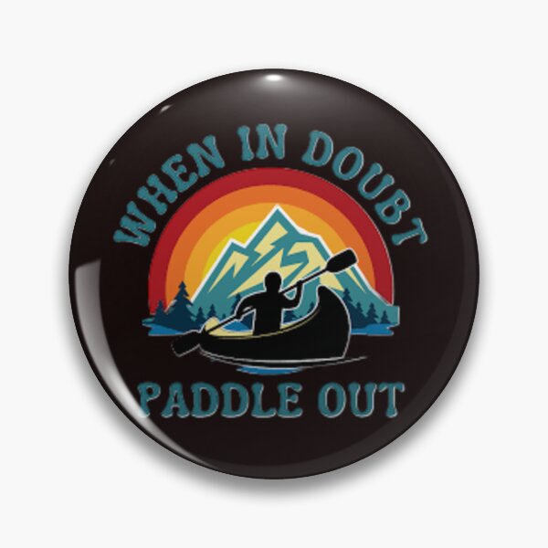Item preview, if in doubt paddle out designed and sold by oussMZ.