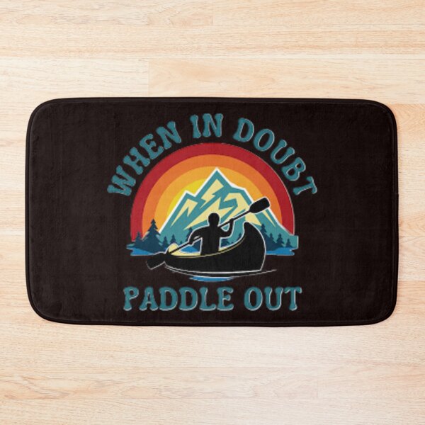 Item preview, if in doubt paddle out designed and sold by oussMZ.