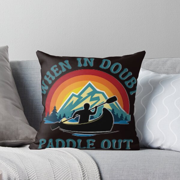 Item preview, if in doubt paddle out designed and sold by oussMZ.