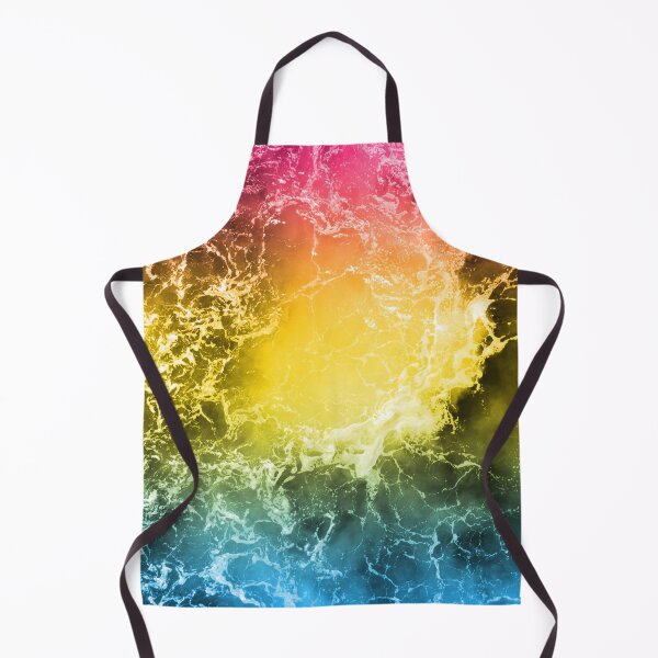 Item preview, Hidden Subtle Pansexual (Pan) Flag Ocean Waves designed and sold by PlayfullyPride.