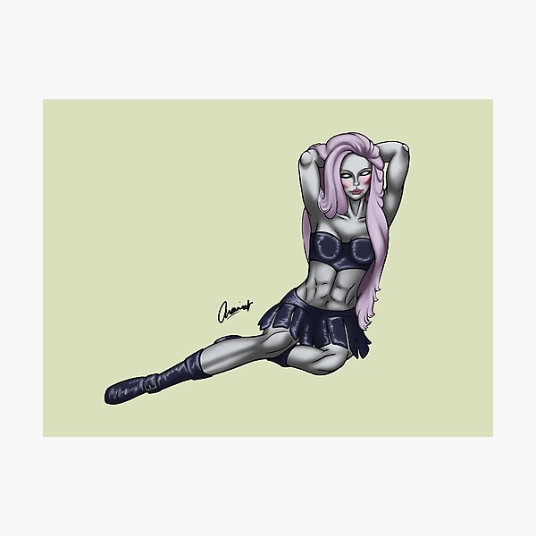 Item preview, Pinup Changeling designed and sold by DreamRai.
