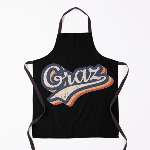 Item preview, Styria Graz vintage hippie typography designed and sold by Steiragwaund.