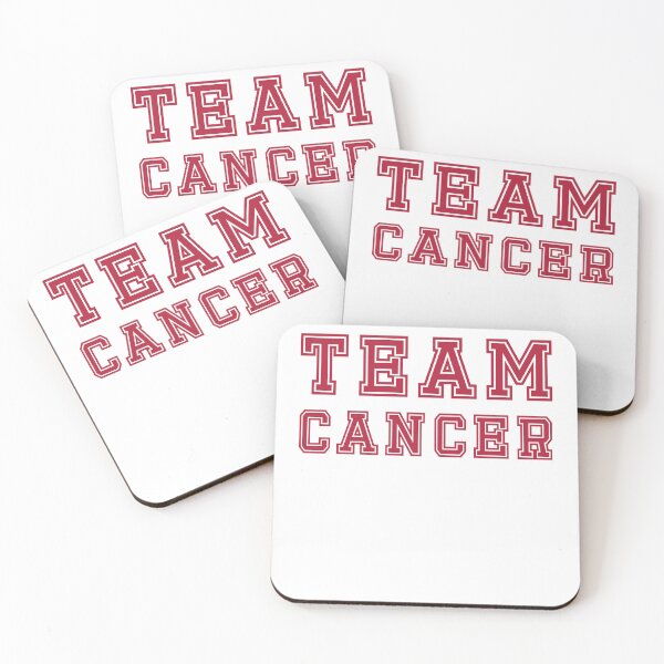 Item preview, Team Cancer T-Shirt designed and sold by MyStarSign.