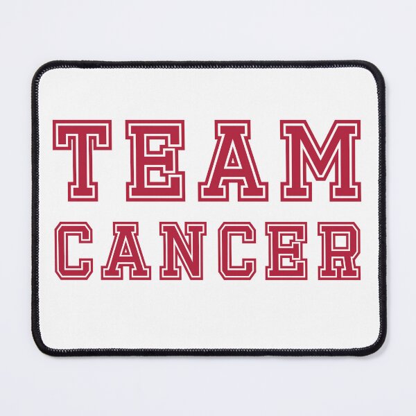 Item preview, Team Cancer T-Shirt designed and sold by MyStarSign.