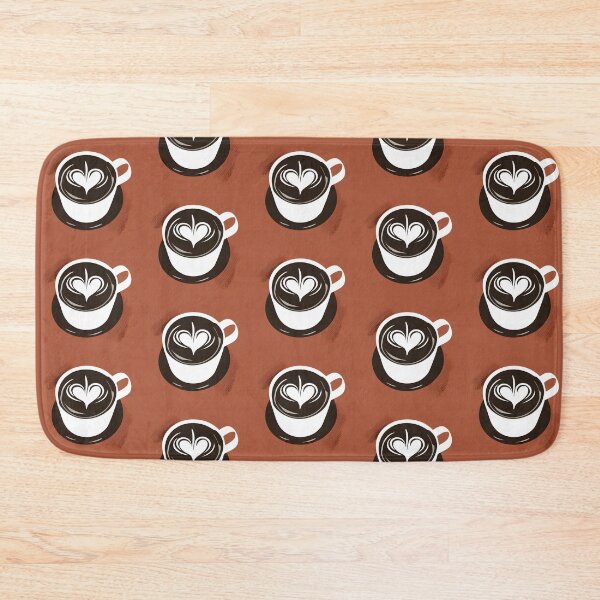 Item preview, Heart latte art designed and sold by artsyworldart.