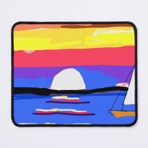 Item preview, LOVE SAILING designed and sold by starfishstuff.
