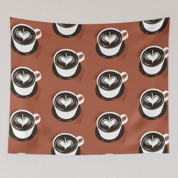 Item preview, Heart latte art designed and sold by artsyworldart.