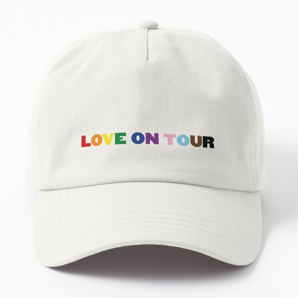 Harry Styles Love On Tour “Satellite” Green outlets Mesh HAT