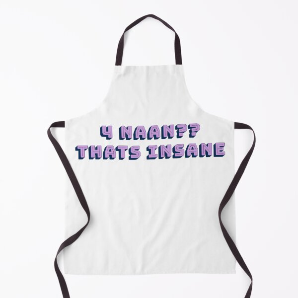 Item preview, 4 naan that's insane peep show quote designed and sold by CatsHappy.