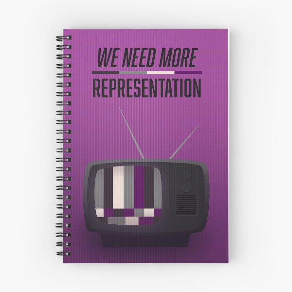 Item preview, We need more ace representation designed and sold by ICantFindMyFish.