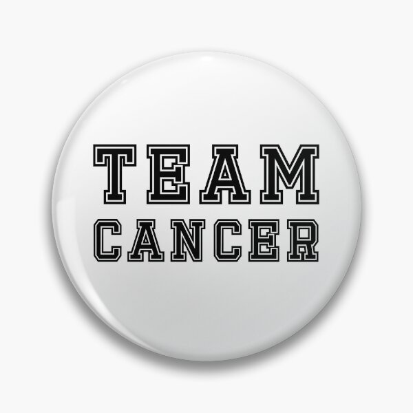 Item preview, Team Cancer  designed and sold by MyStarSign.
