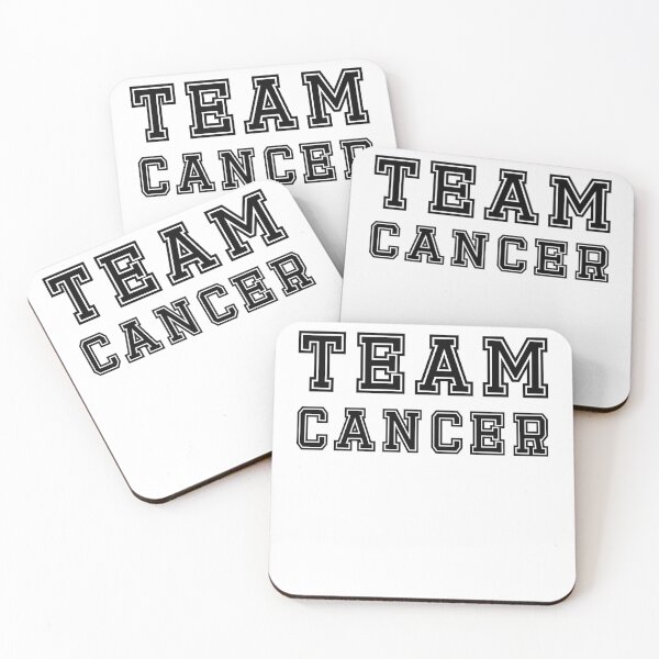 Item preview, Team Cancer  designed and sold by MyStarSign.