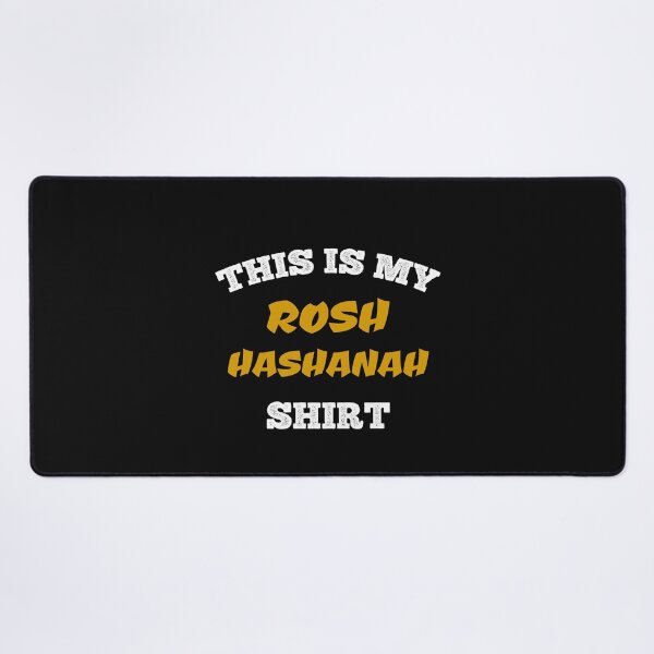 Item preview, This Is My Rosh Hashanah Shirt Funny Rosh Hashanah designed and sold by SharpThreadZ.
