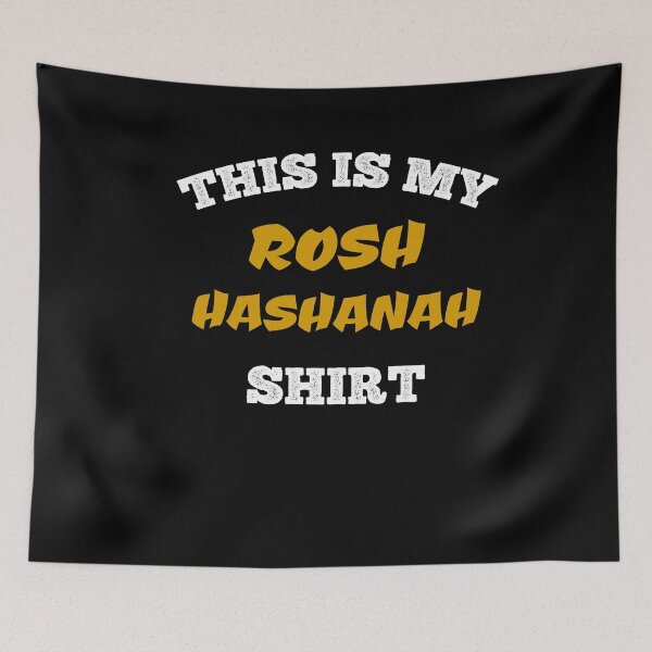 Item preview, This Is My Rosh Hashanah Shirt Funny Rosh Hashanah designed and sold by SharpThreadZ.